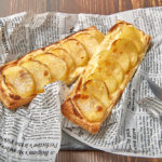 ShinShin5223　ポテトのクリームチーズパイ